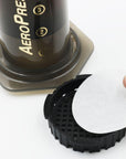 Bruer Filter Papers - AeroPress - Blackboard Coffee RoastersBruer Filter Papers - AeroPress