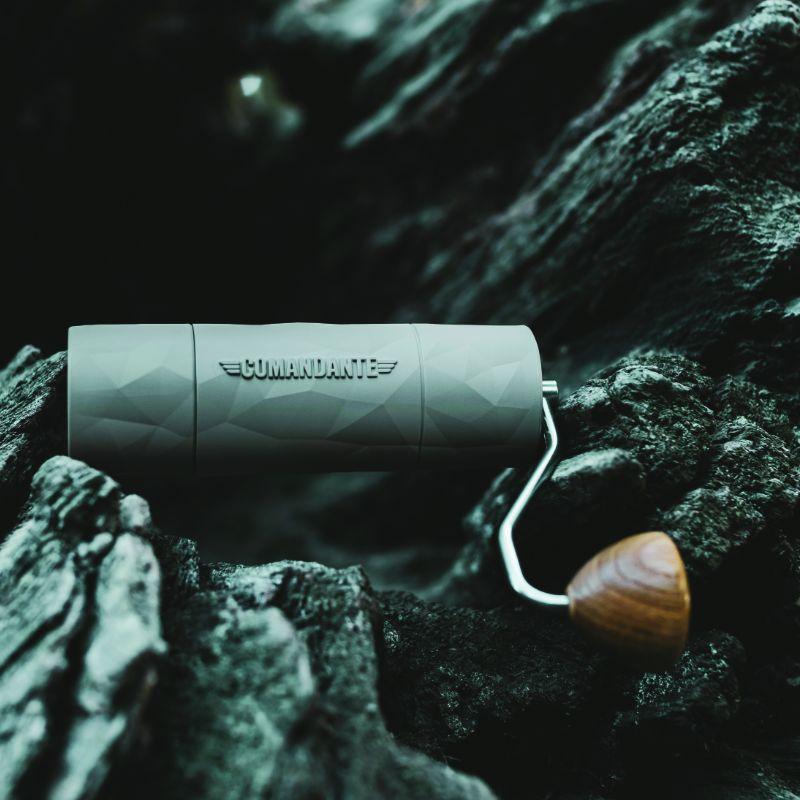 Comandante C40 X25 Trailmaster Hand Grinder – Built for Adventure