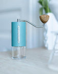 Comandante C40 Hand Grinder MK4 - Alpine Lagoon