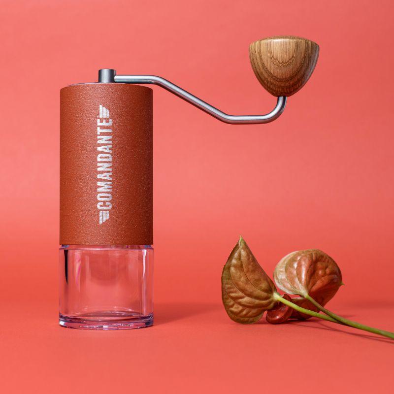 Comandante C40 Hand Grinder MK4 - Sunset