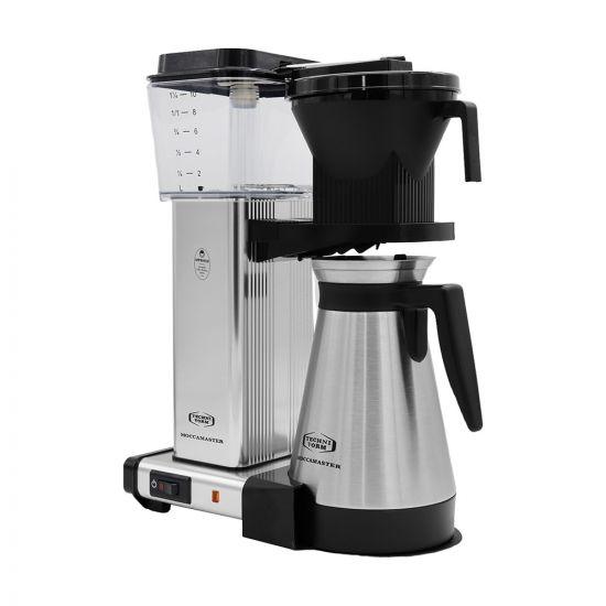 Moccamaster Thermal 1.25 Litre Coffee Maker