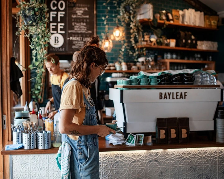 CAFE PARTNERS: Bayleaf
