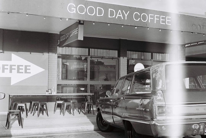 CAFE PARTNERS: Good Day Coffee