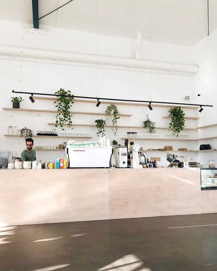 CAFE PARTNERS: Refinery Coffee