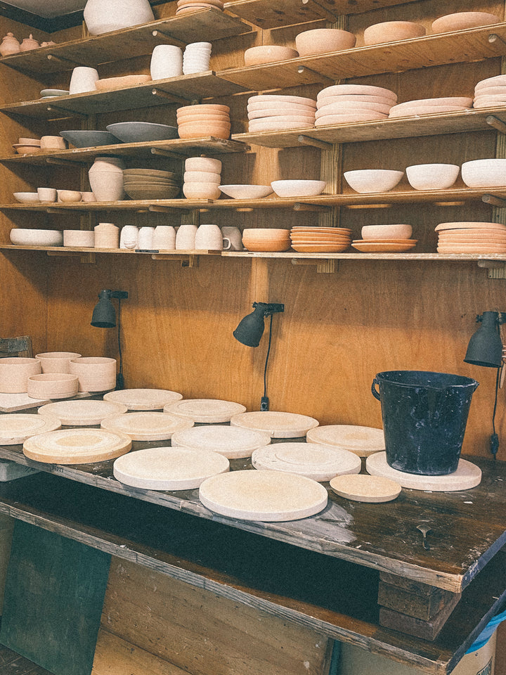 Good People Chats EP.3 with Leia of Grit Ceramics