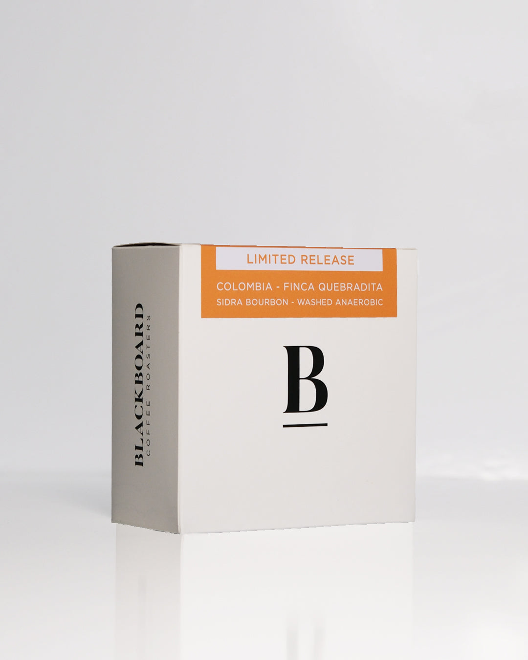 Our Limited Release Colombia Finca Quebradita | Sidra Bourbon Washed Anaerobic Filter Coffee