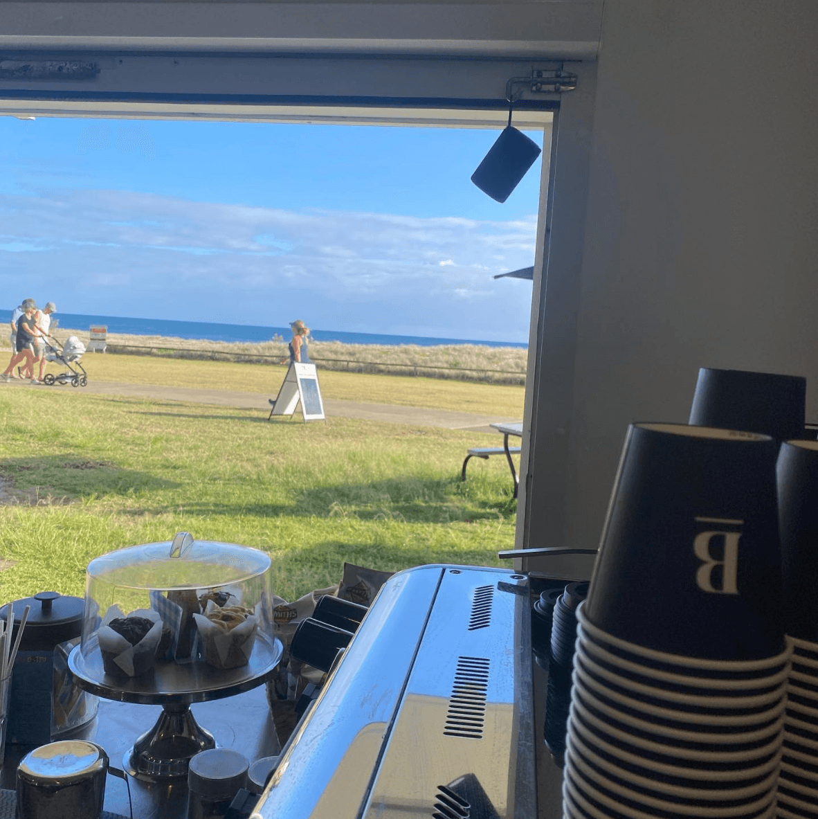 CAFE PARTNERS: NORTH KIRRA SURF CLUB