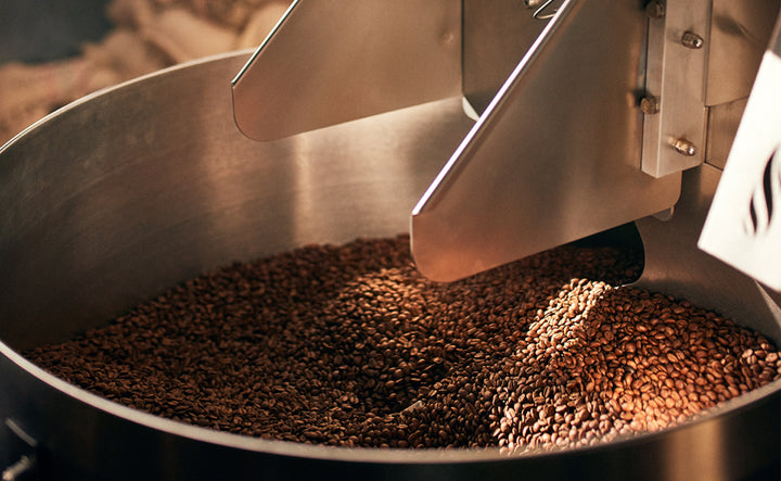 AN INTERVIEW WITH OUR HEAD ROASTER