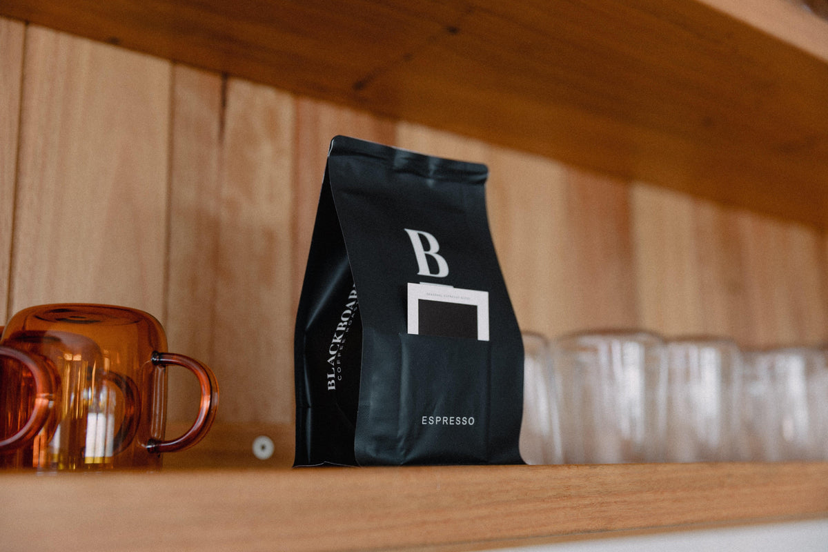 Specialty Coffee Roaster Australia | Blackboard Coffee Roasters