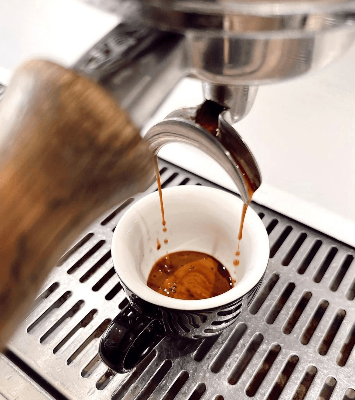 Coffee for Espresso