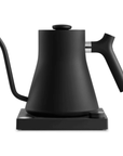 Fellow Stagg Matte Black Electric Kettle + FREE COFFEE