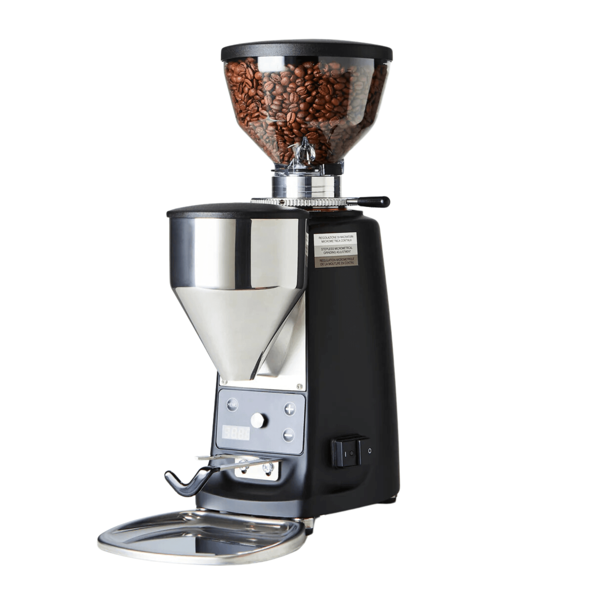 Mazzer Mini Electric B Grinder + FREE COFFEE