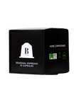 Coffee Pods Seasonal Blend