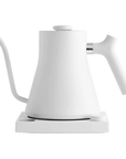 Fellow Stagg Matte White Electric Kettle + FREE COFFEE