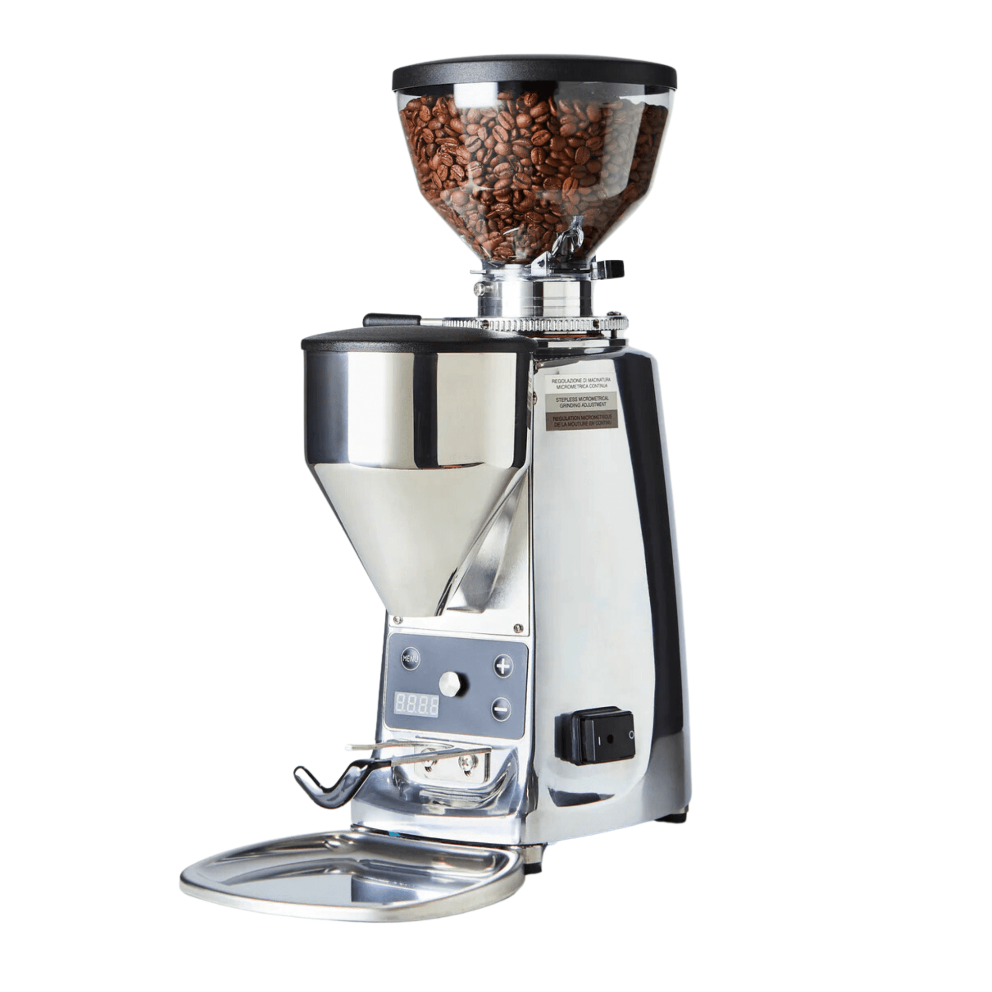 Mazzer Mini Electric B Grinder + FREE COFFEE