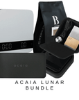 Acaia Lunar Bundle - Silver