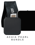 Acaia Pearl S Bundle - Black