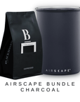 AirScape Bundle - Matte Charcoal