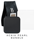 Acaia Pearl S Bundle - White