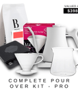 The Complete Pour Over Kit - Pro