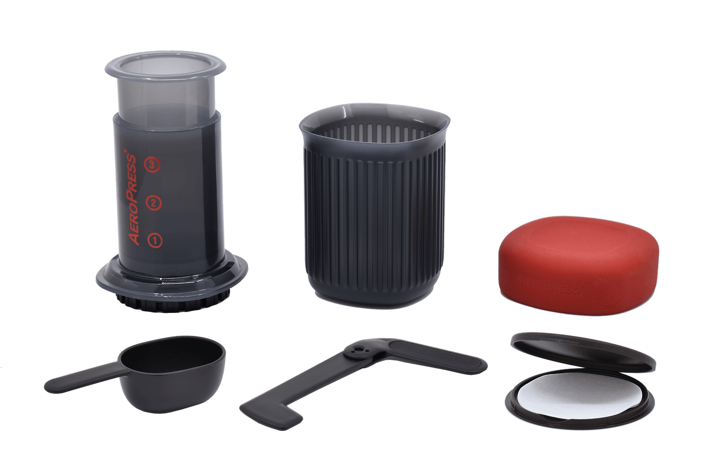 AeroPress Go Bundle