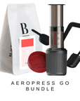 AeroPress Go Bundle