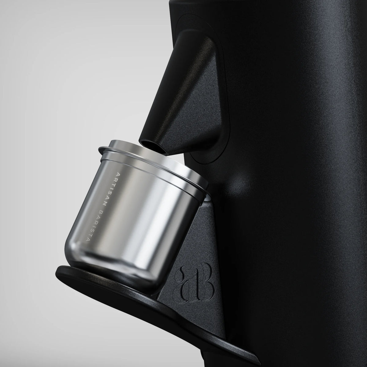 Artisan Barista Variable RPM Flat Burr Coffee Grinder