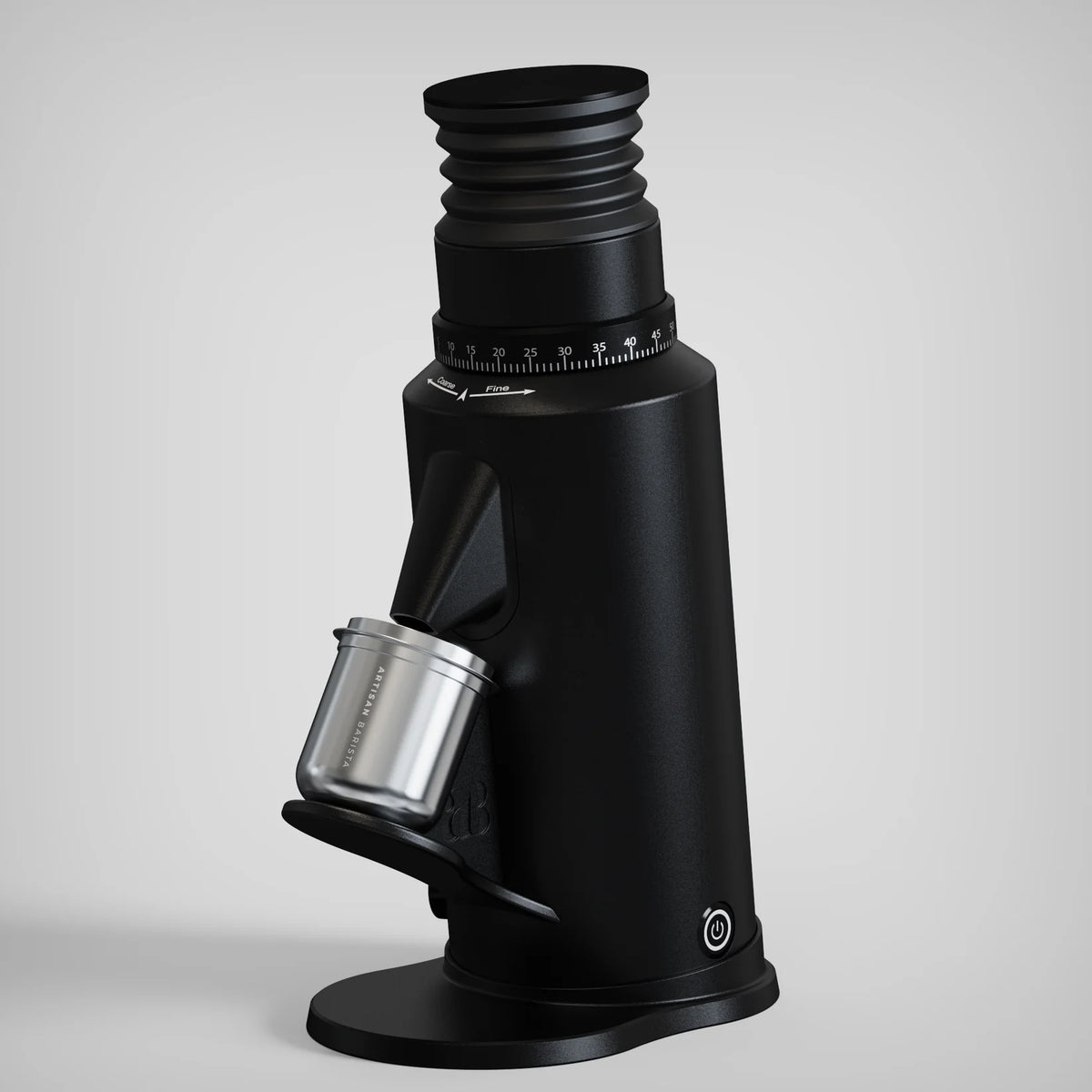 Artisan Barista Variable RPM Flat Burr Coffee Grinder