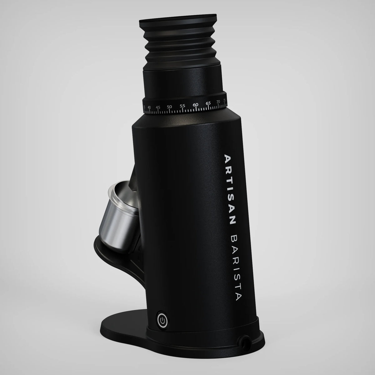 Artisan Barista Variable RPM Flat Burr Coffee Grinder