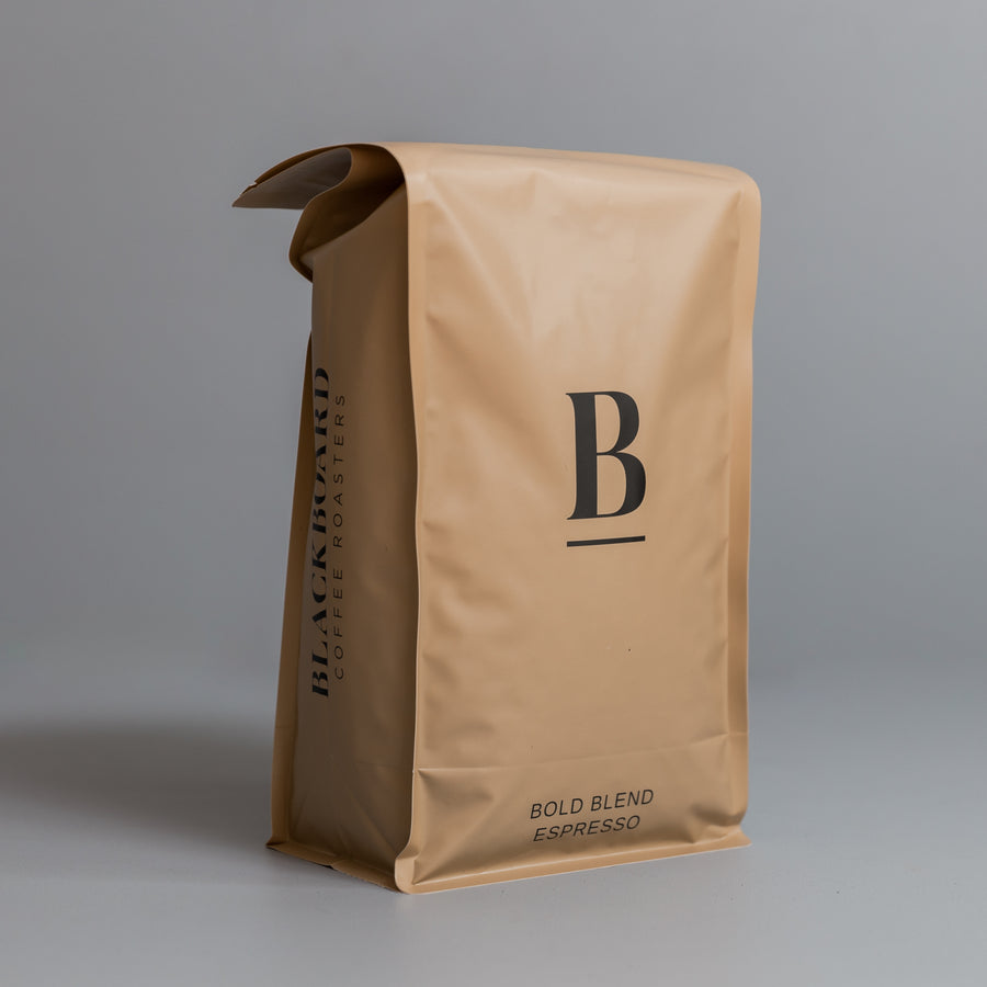 BOLD Full Bodied Espresso - 12 Month Subscription