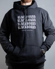 Blackboard Wave Hoodie