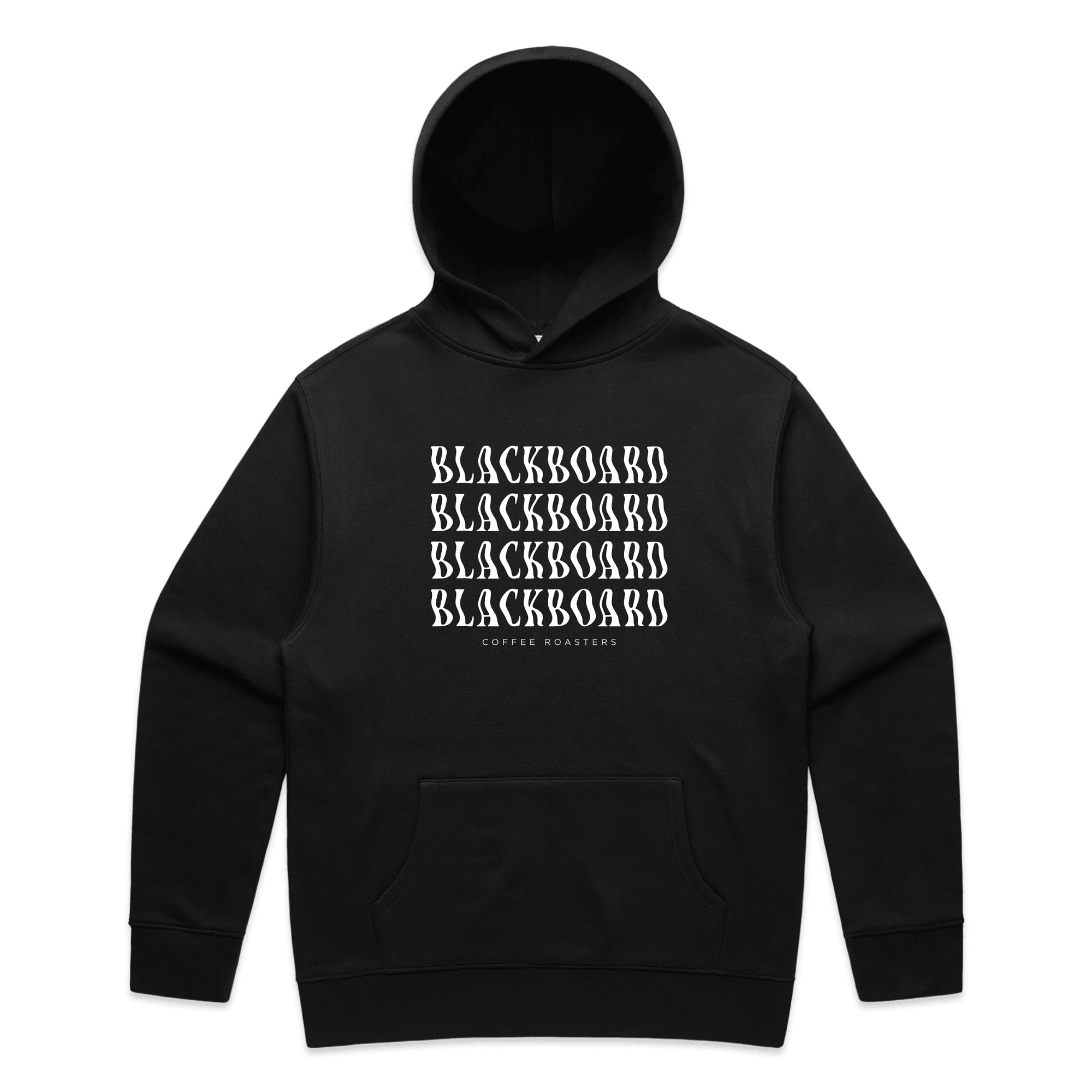 Blackboard Wave Hoodie