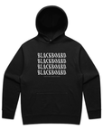 Blackboard Wave Hoodie