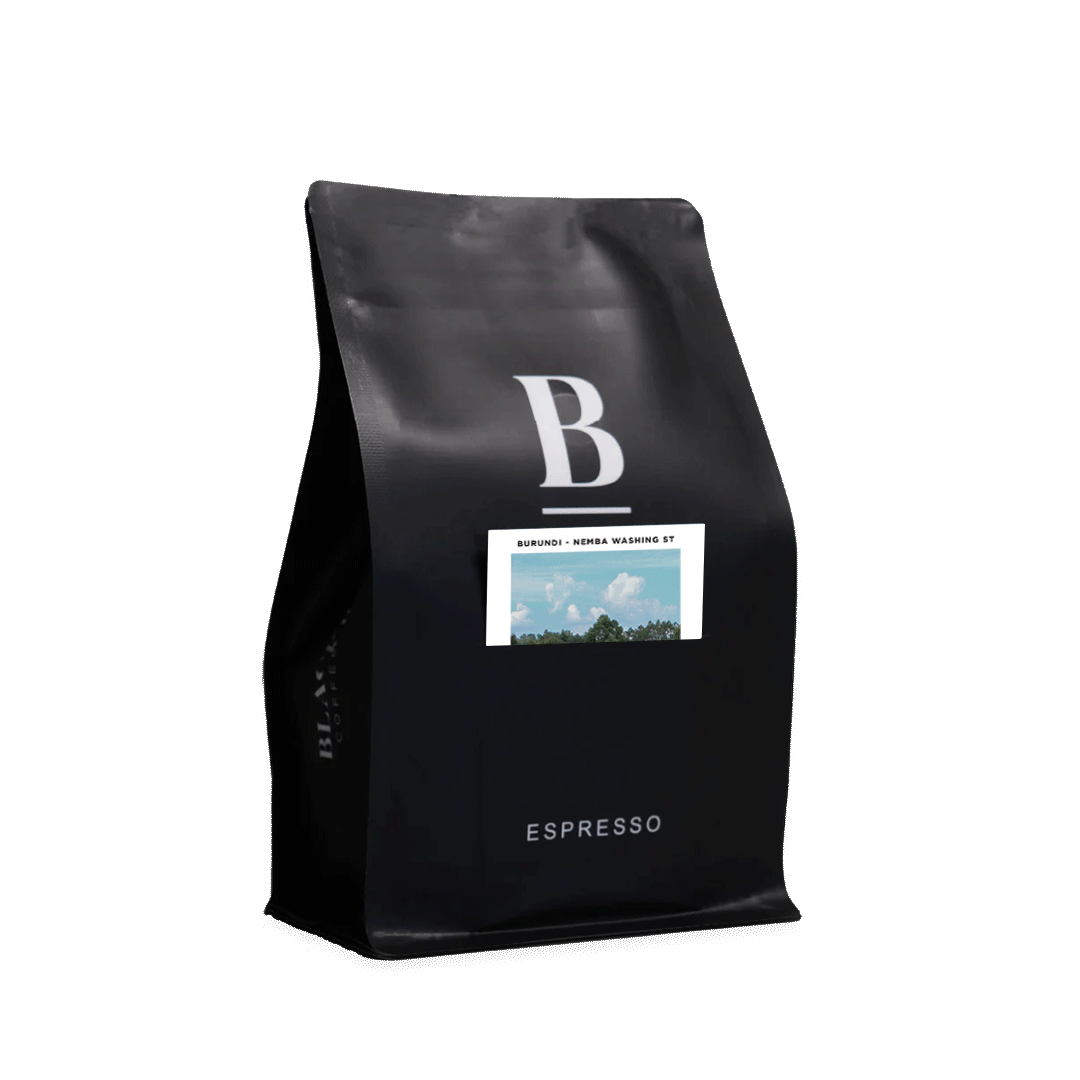 Burundi Nemba Washing St Red Bourbon Natural