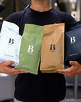 Espresso Coffee Blend Starter Bundle