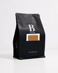 Bold Espresso Coffee Blend