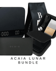 Acaia Lunar Bundle - Black