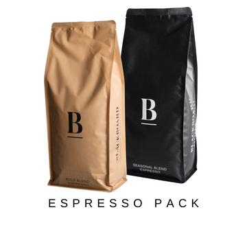 1kg Espresso Pack