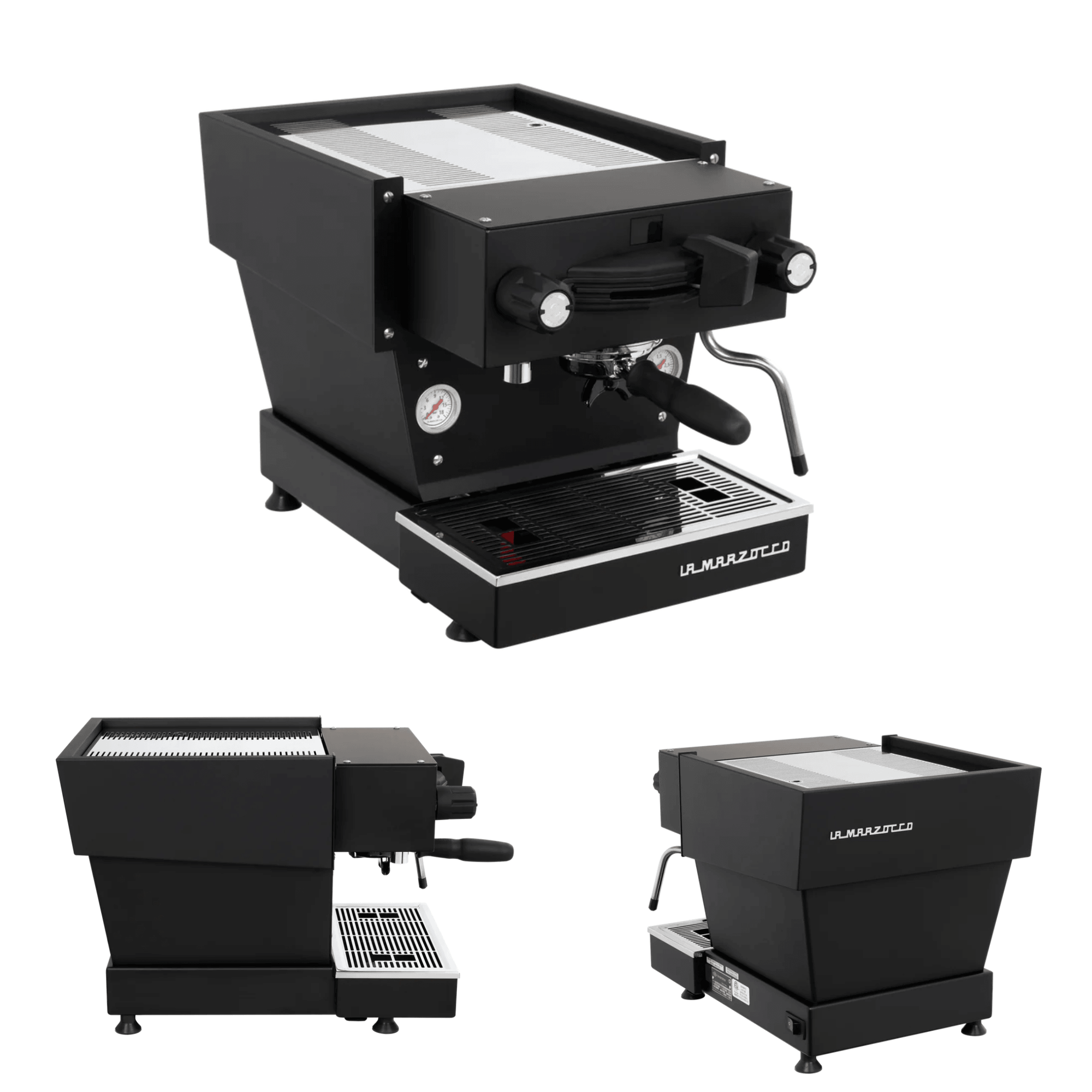 Linea Mini Espresso Machine, MAHLKÖNIG X54 Home Grinder &amp; Kit