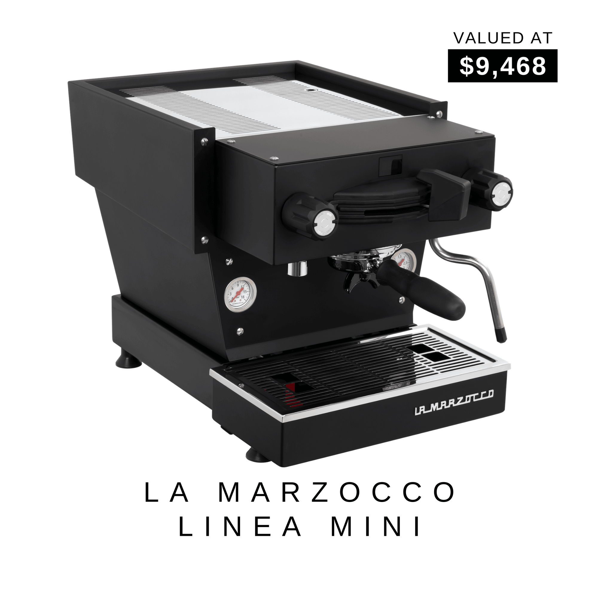 La Marzocco Linea Mini