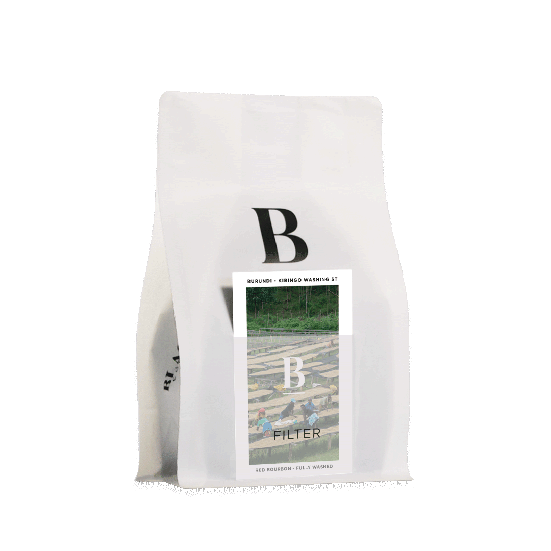 Burundi Kibingo Washing St Red Bourbon Fully Washed