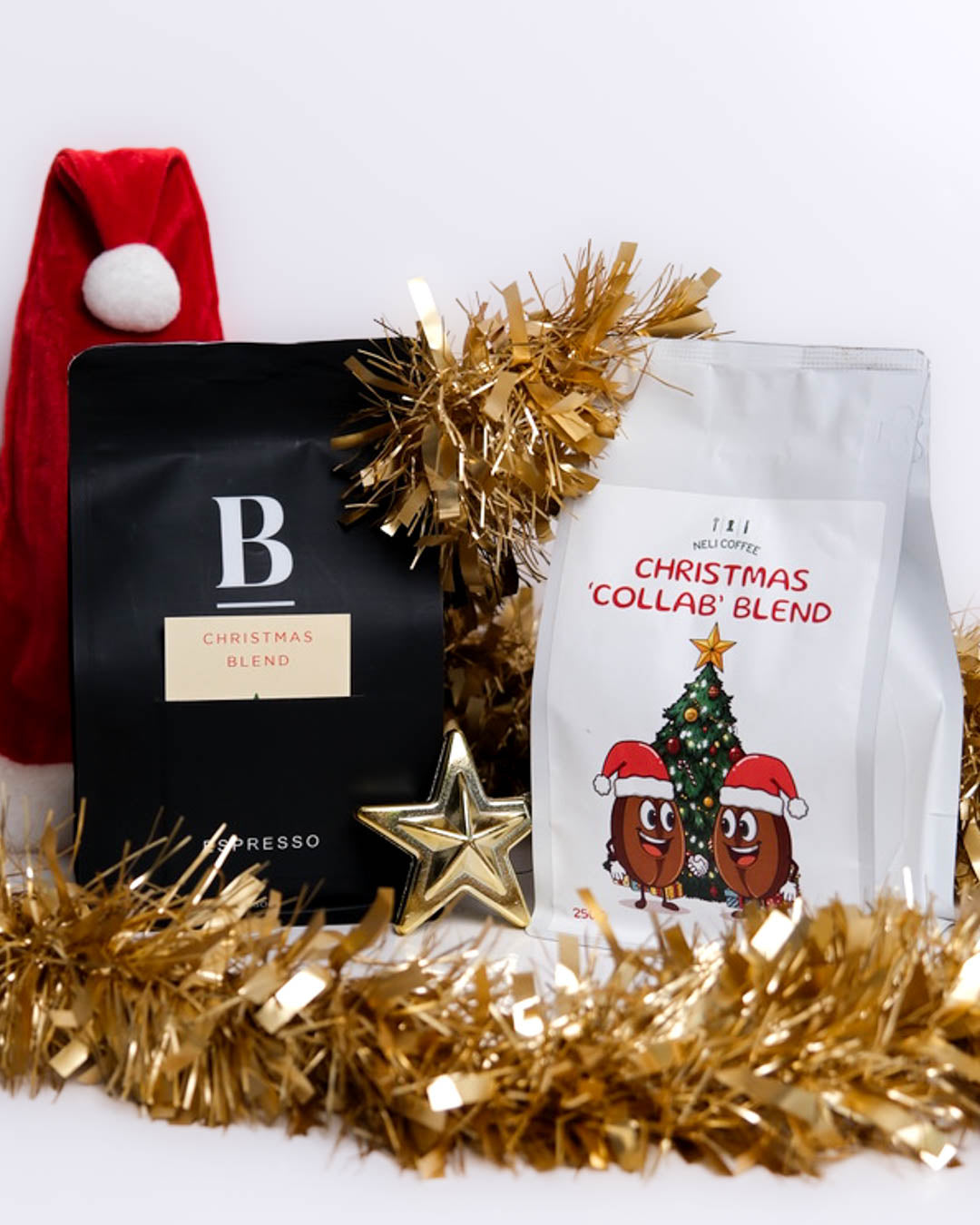 Christmas Coffee Blend Collab