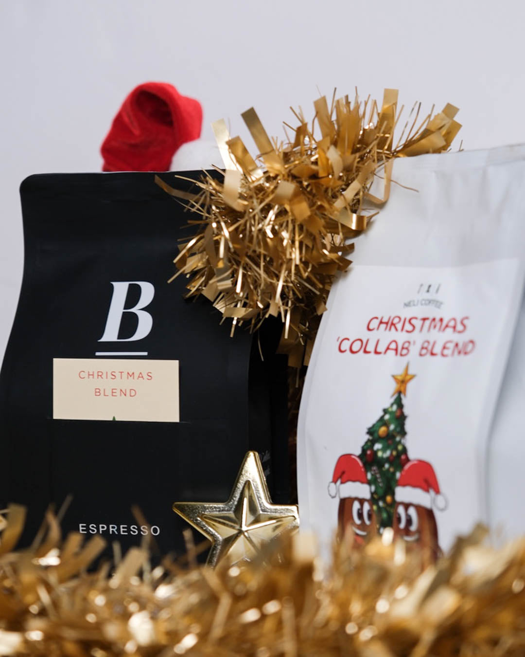 Christmas Coffee Blend Collab