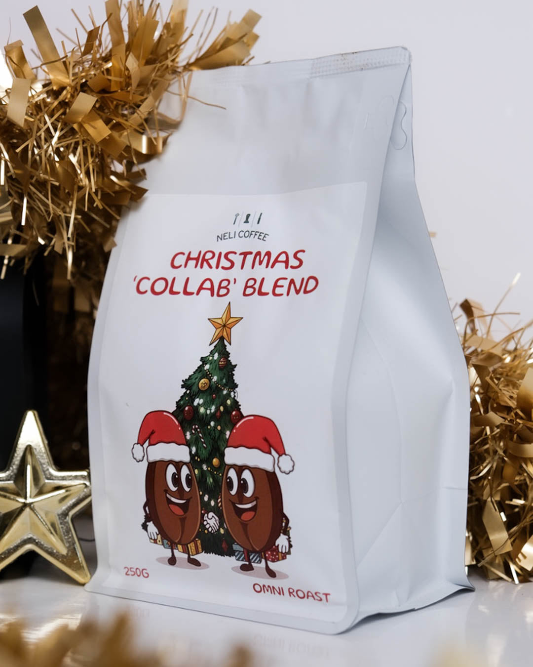 Christmas Coffee Blend Collab