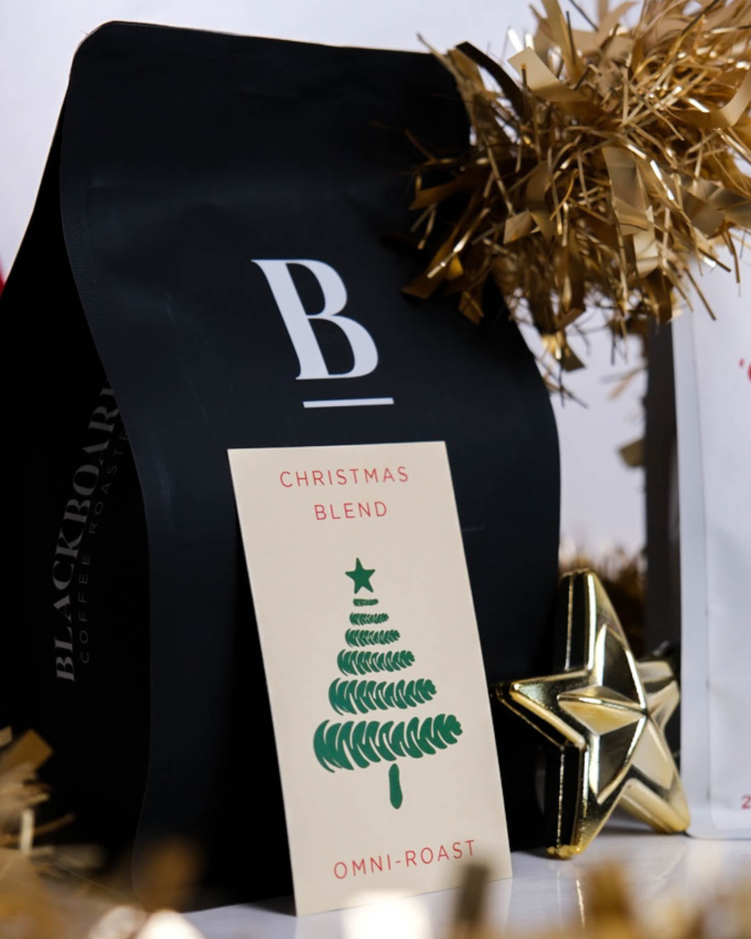 Christmas Coffee Blend Collab