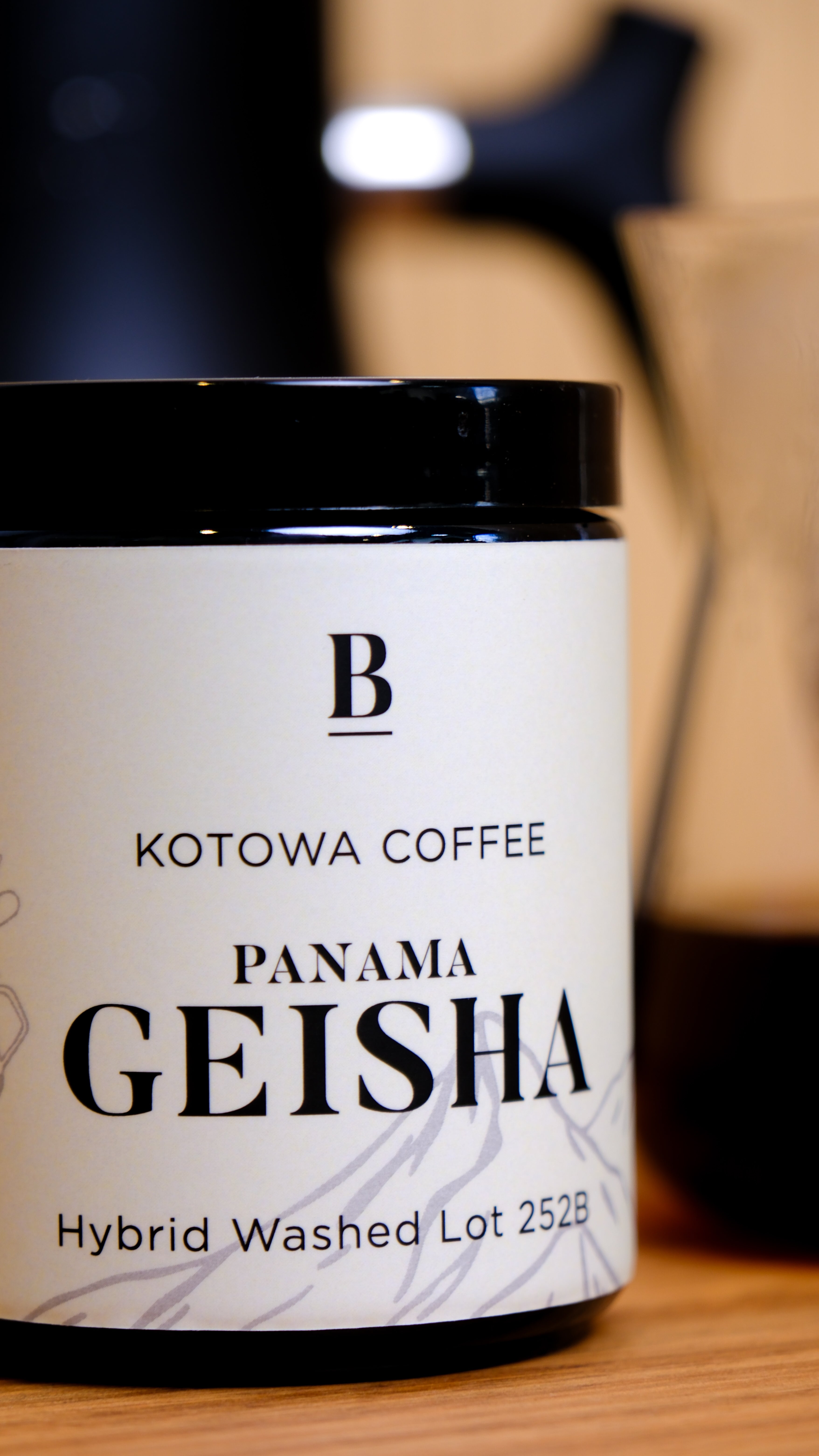 Kotowa Farm Collab Special Reserve Coffee