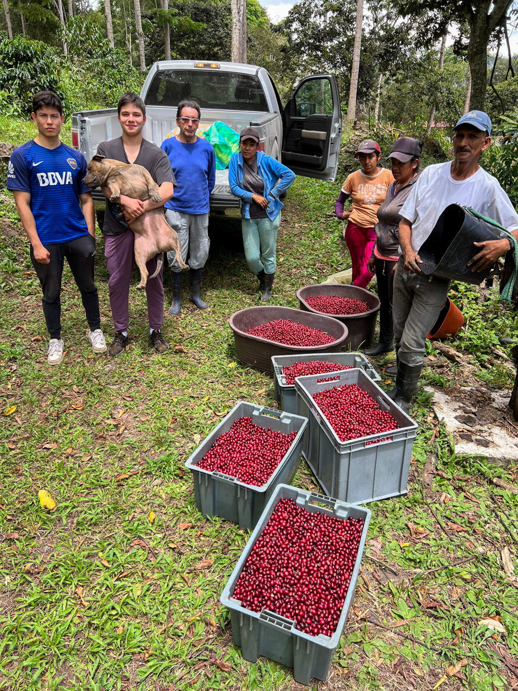 Ecuador Pepe Jijón - Finca Soledad Special Reserve