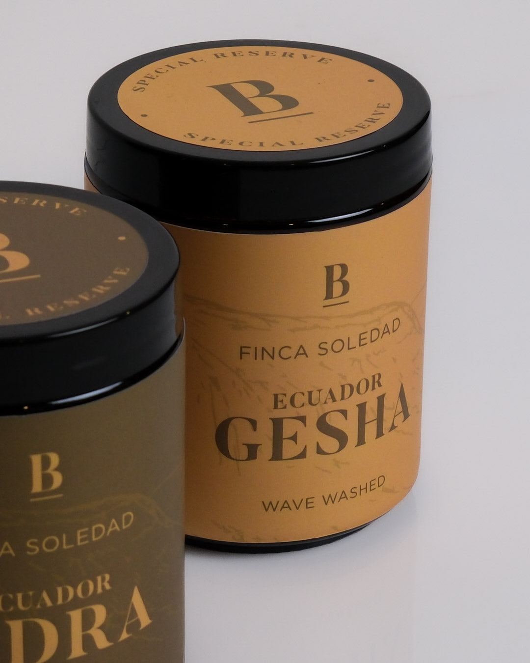 Ecuador Pepe Jijón - Finca Soledad Special Reserve