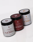 Hacienda La Esmeralda Especial Geisha Collection