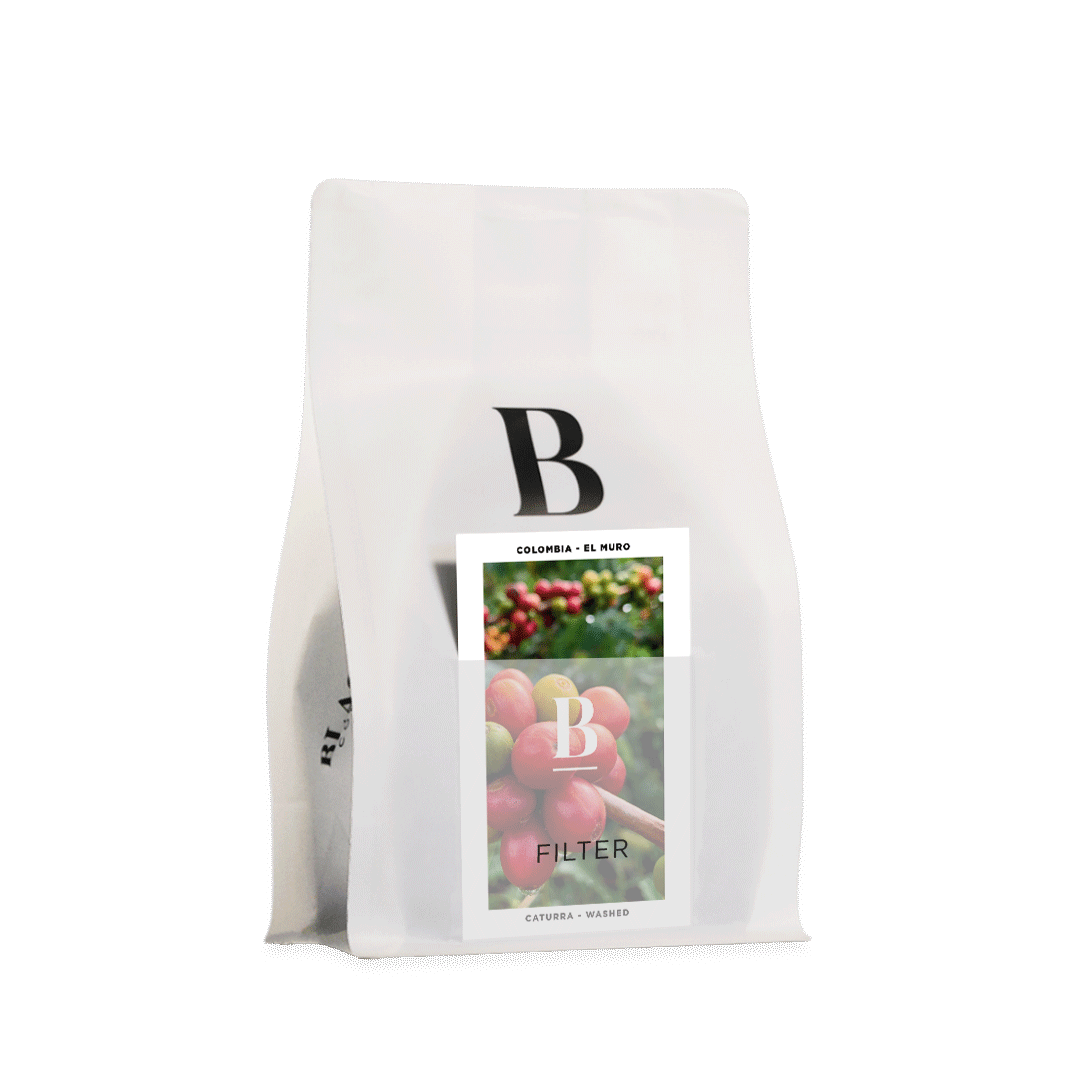 Colombia El Muro Caturra Washed
